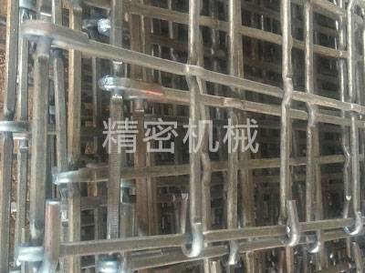 轧花编织焊接网机